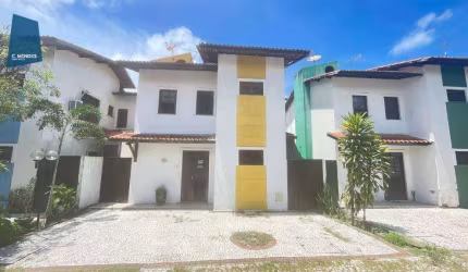 Casa com 3 dormitórios à venda, 131 m² por R$ 400.000,00 - Lagoa Redonda - Fortaleza/CE