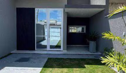 Lançamento casa plana no Eusébio