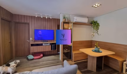 Apartamento à venda no Altíssimi, bairro Recanto Quarto Centenário, Jundiaí-SP