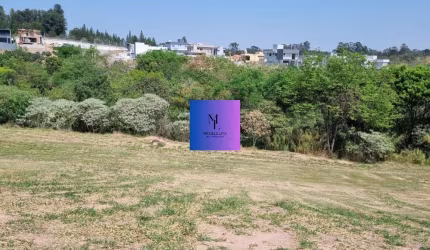 Terreno de 419 m² à venda no condomínio Bella Vittà no Jd. Celeste, Jundiaí-SP