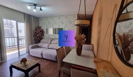Apartamento à venda de 59m² no Vivarte Alamedas, bairro Medeiros, Jundiaí -SP