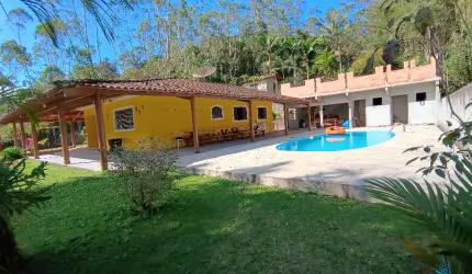 Chácara dos Sonhos em Taiaçupeba!  Mogi das Cruzes