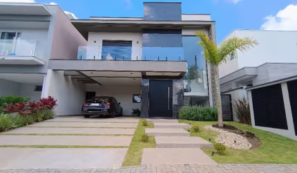 Lindo sobrado com fino acabamento !