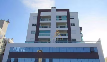 Apartamento com 1 dormitório à venda, 65 m² por R$ 990.000,00 - Ariribá - Balneário Camboriú/SC