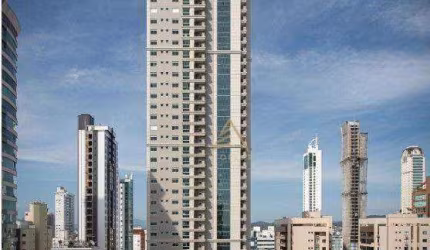 Apartamento à venda, 293 m² por R$ 6.100.000,00 - Centro - Balneário Camboriú/SC
