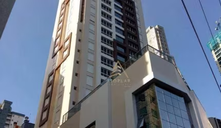 Cobertura à venda, 348 m² por R$ 9.800.000,00 - Centro - Balneário Camboriú/SC