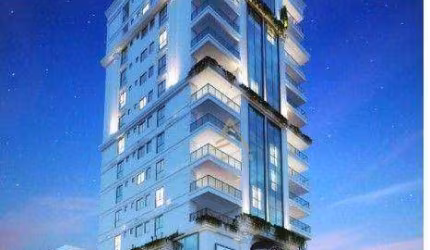 Apartamento à venda, 200 m² por R$ 3.500.000,00 - Meia Praia - Itapema/SC
