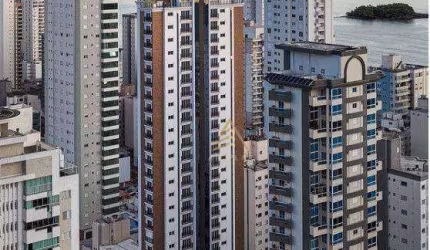 Apartamento à venda, 118 m² por R$ 3.900.000,00 - Centro - Balneário Camboriú/SC