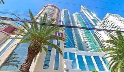 Apartamento à venda, 179 m² por R$ 9.950.000,00 - Barra Sul - Balneário Camboriú/SC