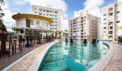 Apartamento para alugar, 90 m² por R$ 6.000,00/mês - Tabuleiro - Camboriú/SC