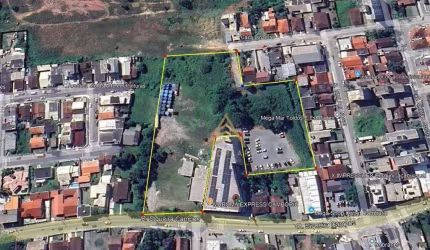 Terreno para alugar, 15500 m² por R$ 151.250,00/mês - Centro - Camboriú/SC
