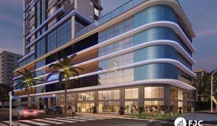 Apartamento com 4 dormitórios à venda, 140 m² por R$ 2.450.000,00 - Centro - Balneário Camboriú/SC
