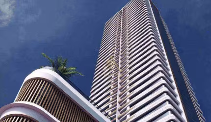 Apartamento à venda, 139 m² por R$ 2.590.000,00 - Centro - Balneário Camboriú/SC