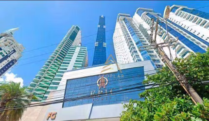 Apartamento com 4 dormitórios à venda, 310 m² por R$ 16.000.000,00 - Centro - Balneário Camboriú/SC