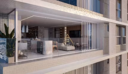 Apartamento à venda, 190 m² por R$ 4.080.000,00 - Centro - Balneário Camboriú/SC