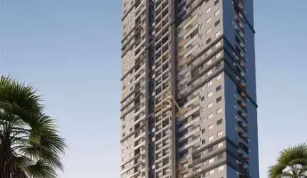 Apartamento à venda, 93 m² por R$ 1.052.402,57 - Tabuleiro (Monte Alegre) - Camboriú/SC