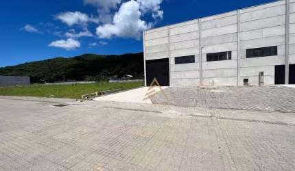Galpão à venda, 750 m² por R$ 4.600.000,00 - Alto Perequê - Porto Belo/SC