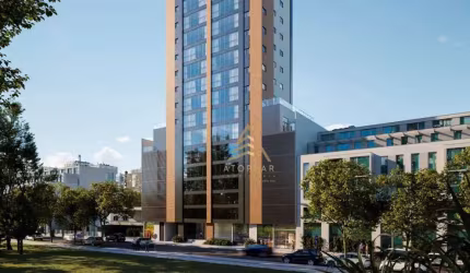 Apartamento Garden com 4 dormitórios à venda, 213 m² por R$ 4.232.650,99 - Centro - Balneário Camboriú/SC