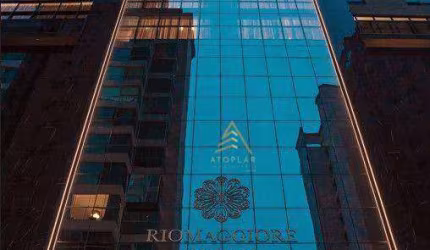Apartamento à venda, 146 m² por R$ 4.559.900,00 - Pioneiros - Balneário Camboriú/SC