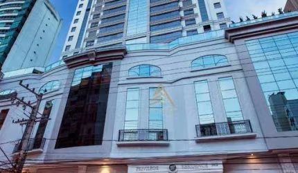 Apartamento Garden Residencial à venda, Centro, Balneário Camboriú - GD0234.