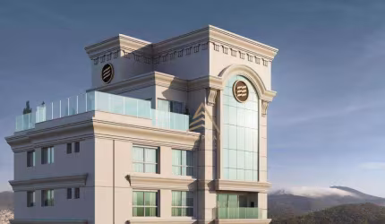 Apartamento à venda, 160 m² por R$ 6.890.000,00 - Centro - Balneário Camboriú/SC