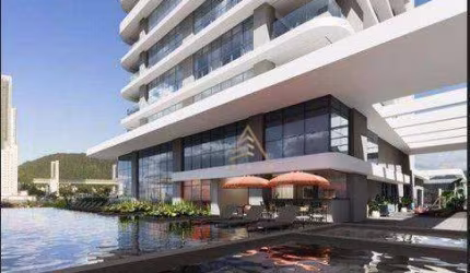 Apartamento à venda, 194 m² por R$ 8.950.000,00 - Centro - Balneário Camboriú/SC