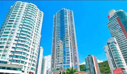 Apartamento à venda, 190 m² por R$ 7.500.000,00 - Pioneiros - Balneário Camboriú/SC