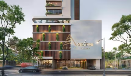 Apartamento à venda, 111 m² por R$ 2.452.997,69 - Pioneiros - Balneário Camboriú/SC