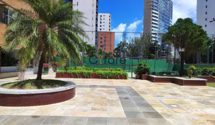 Apartamento com 3 quartos à venda na Rua Vicente Linhares, 765, Aldeota, Fortaleza por R$ 550.000