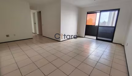Apartamento com 3 quartos à venda na Avenida Heraclito Graça, 421, Aldeota, Fortaleza por R$ 370.000
