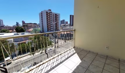 Apartamento com 2 quartos à venda na Avenida Pontes Vieira, 656, São João do Tauape, Fortaleza por R$ 165.000