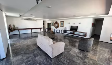 Cobertura com 3 quartos à venda na Rua José Vilar, 2088, Dionisio Torres, Fortaleza por R$ 990.000