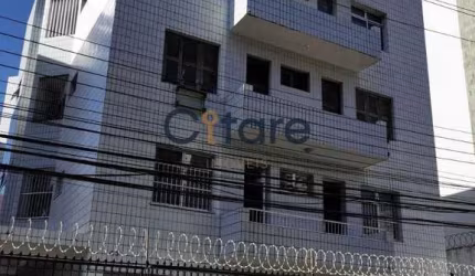 Apartamento com 3 quartos à venda na Rua General Tertuliano Potiguara, 47, Aldeota, Fortaleza por R$ 345.000