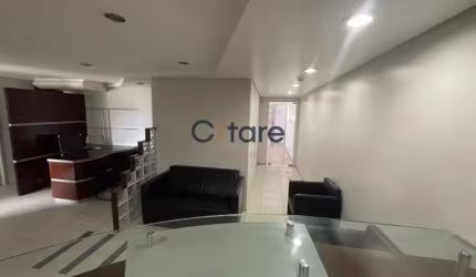 Sala comercial com 2 salas à venda na Avenida Washington Soares, 1400, Engenheiro Luciano Cavalcante, Fortaleza por R$ 450.000