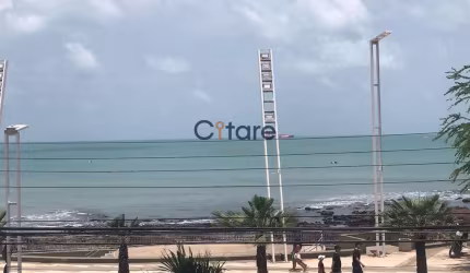 Apartamento com 3 quartos à venda na Avenida Beira Mar, 3666, Mucuripe, Fortaleza por R$ 3.100.000