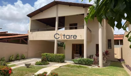 Casa com 4 quartos à venda na Rua Marcelo Reis, 590, Edson Queiroz, Fortaleza por R$ 660.000