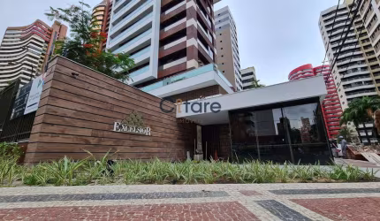Apartamento com 3 quartos à venda na Rua Ana Bilhar, 88, Meireles, Fortaleza por R$ 2.600.000