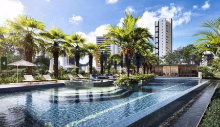 Apartamento com 4 quartos à venda na Avenida Rui Barbosa, 839, Aldeota, Fortaleza por R$ 2.723.000
