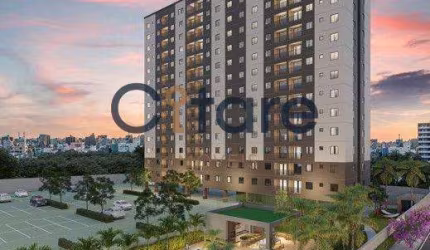 Apartamento com 2 quartos à venda na Avenida Conselheiro Gomes de Freitas, 1305, Sapiranga, Fortaleza por R$ 390.408