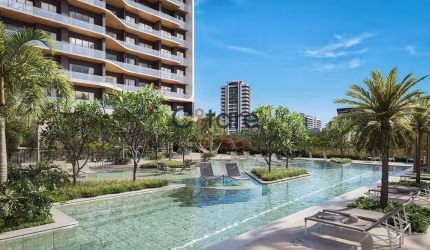 Apartamento com 1 quarto à venda na Avenida Rui Barbosa, 901, Meireles, Fortaleza por R$ 578.000
