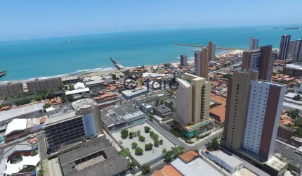 Apartamento com 1 quarto à venda na Rua Dragão do Mar, 345, Centro, Fortaleza por R$ 504.186
