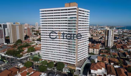 Apartamento com 3 quartos à venda na Rua João Cordeiro, 688, Praia de Iracema, Fortaleza por R$ 795.000