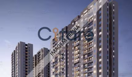 Apartamento com 2 quartos à venda na Santa Quitéria, 450, Parreão, Fortaleza por R$ 411.488