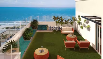 Apartamento com 2 quartos à venda na Rua Dioguinho, 4122, Praia do Futuro II, Fortaleza por R$ 320.987