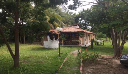Chácara / sítio com 6 quartos à venda na São Bartolomeu, 57, Cachoeira, Horizonte por R$ 499.000