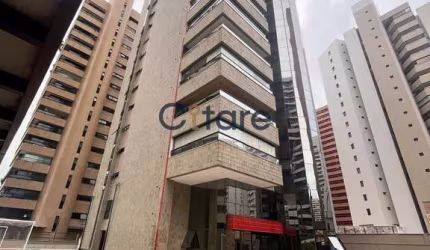 Apartamento com 3 quartos à venda na Rua da Paz, 81, Mucuripe, Fortaleza por R$ 2.000.000