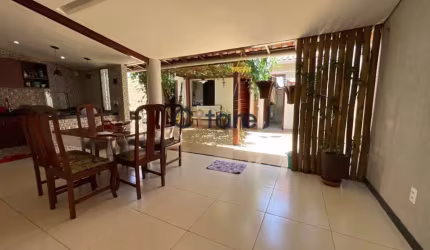 Casa com 8 quartos à venda na Rua Manoel Monteiro, 614, Cidade dos Funcionários, Fortaleza por R$ 1.200.000