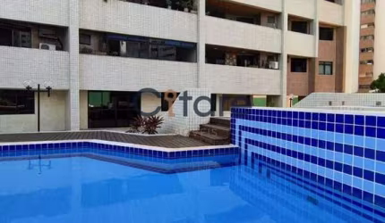Apartamento com 3 quartos à venda na Rua José Napoleão, 355, Meireles, Fortaleza por R$ 750.000