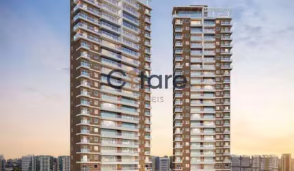 Apartamento com 3 quartos à venda na Rua Israel Bezerra, 01229, Cocó, Fortaleza por R$ 1.353.665