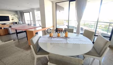 Apartamento com 4 quartos à venda na Rua Canuto de Aguiar, 600, Meireles, Fortaleza por R$ 2.899.900
